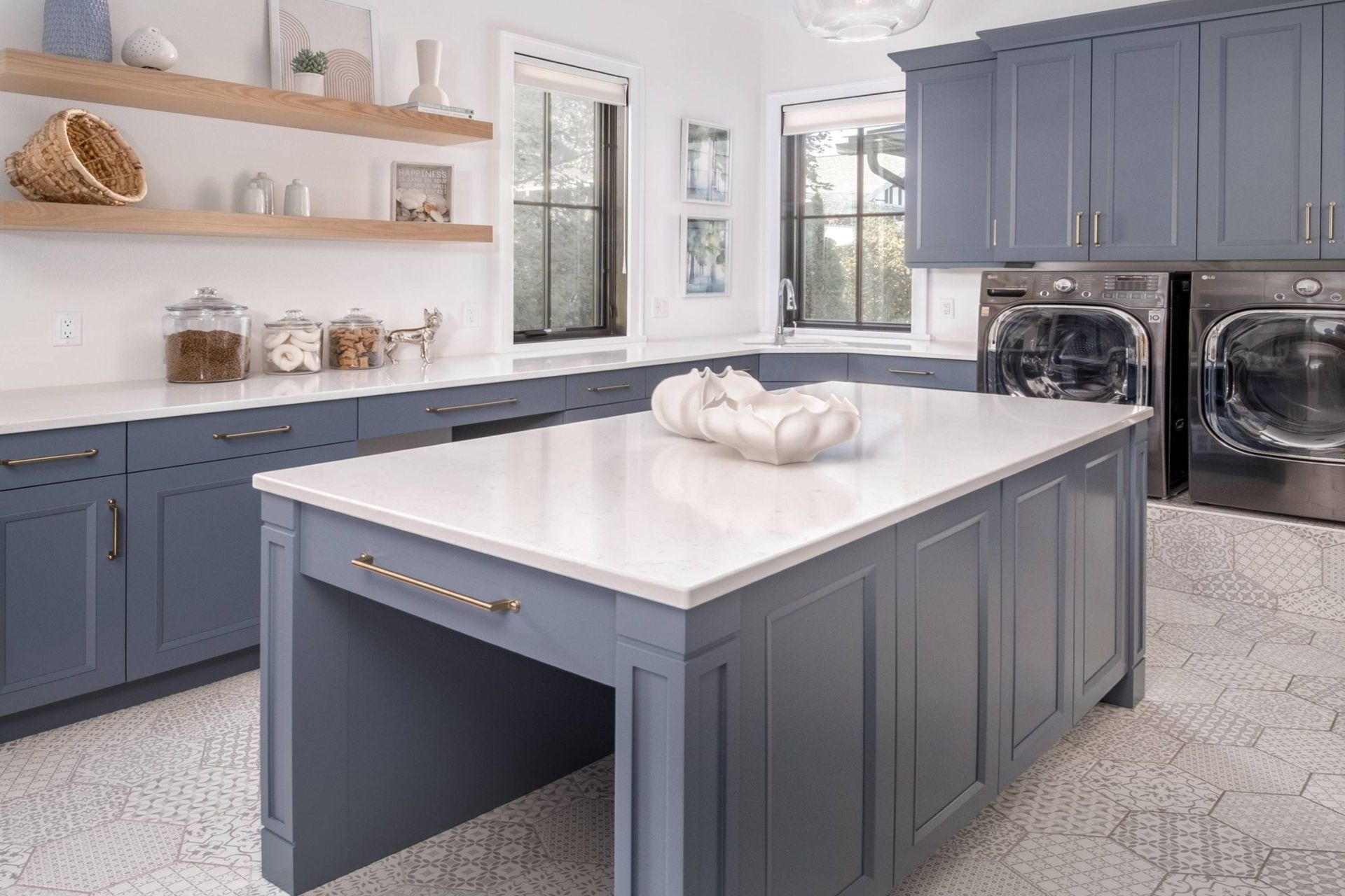 Laundry Design Inspiration