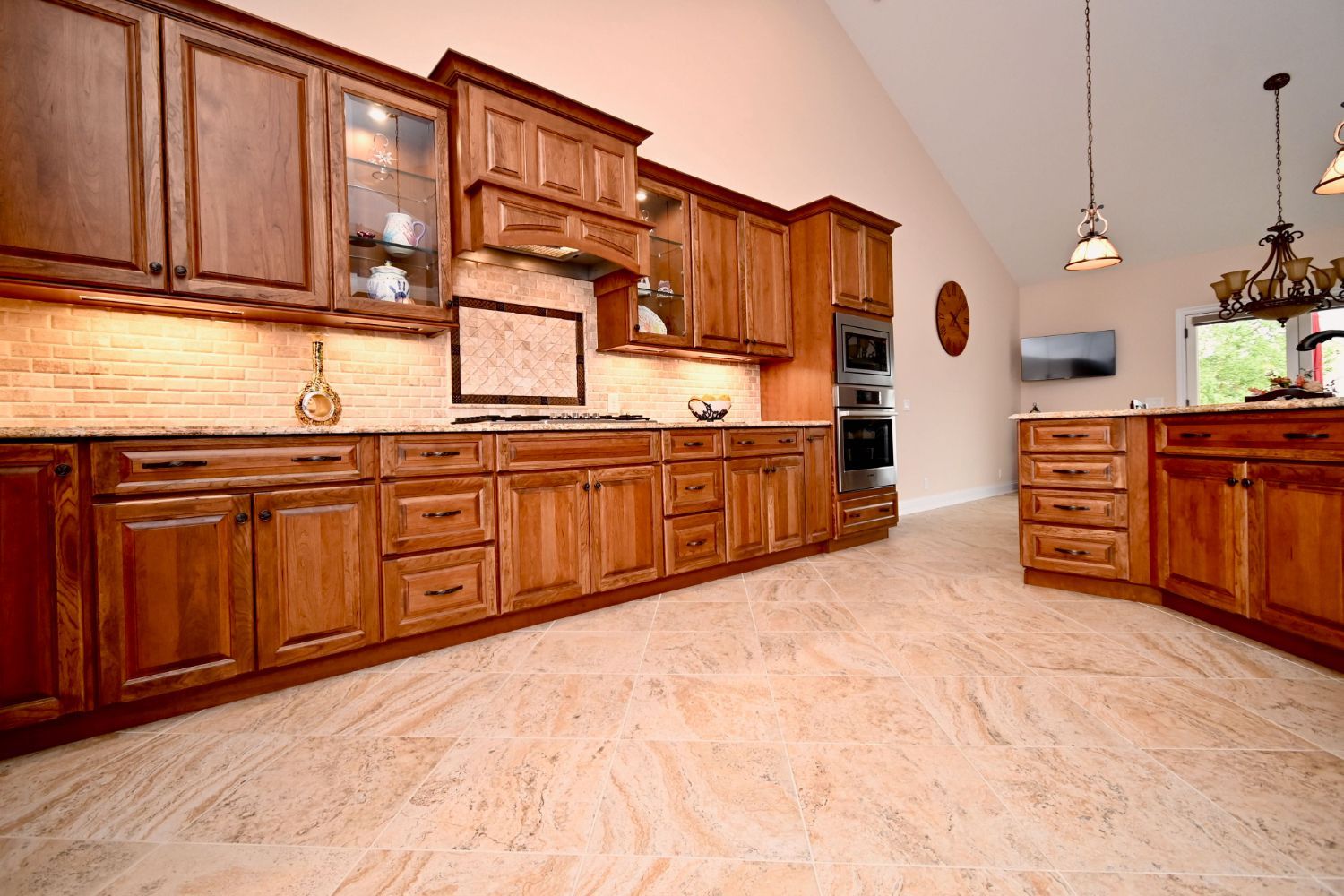 Morris Family Kitchen, Bathroom, and Laundry Remodel 02