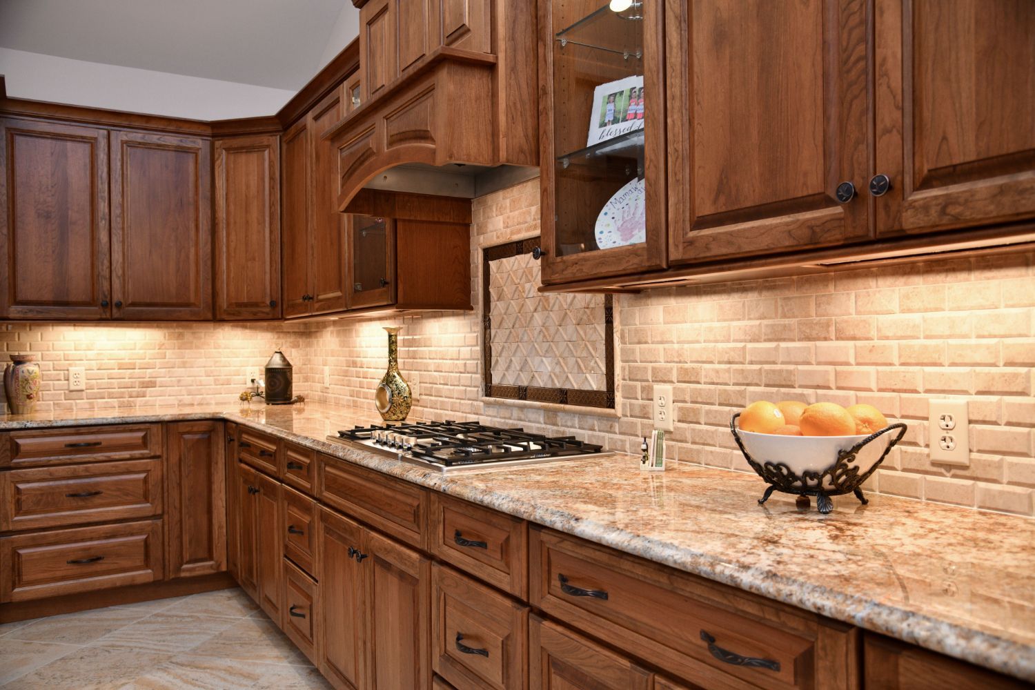 Morris Family Kitchen