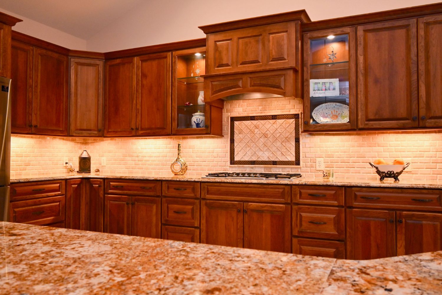 Morris Family Kitchen, Bathroom, and Laundry Remodel Hebron, Kentucky