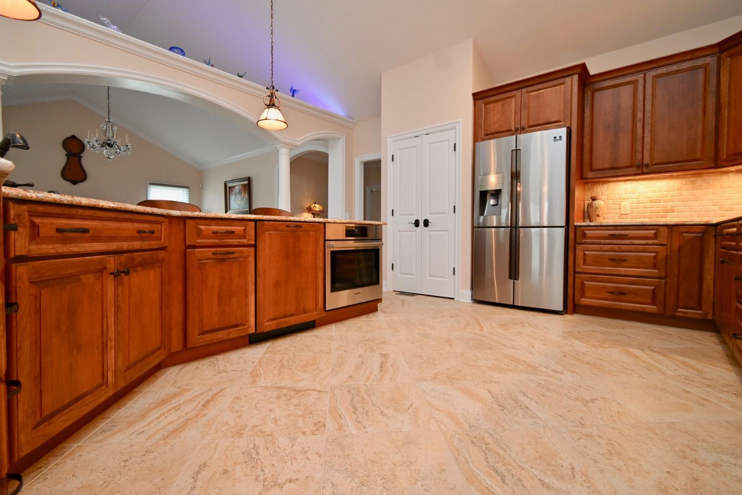 Morris Family Kitchen