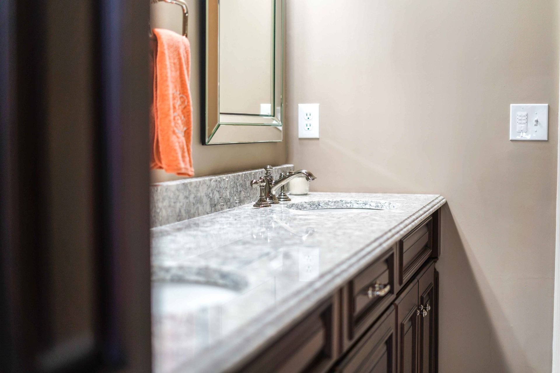 Ruppert Family Bathroom Remodel Edgewood, Kentucky 4