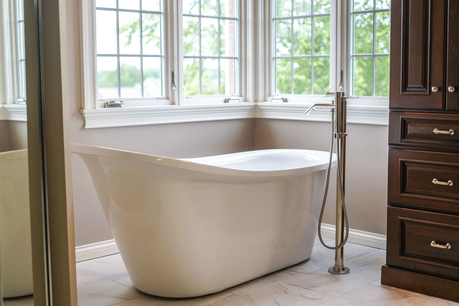 Ruppert Bathroom Remodel Edgewood, Kentucky