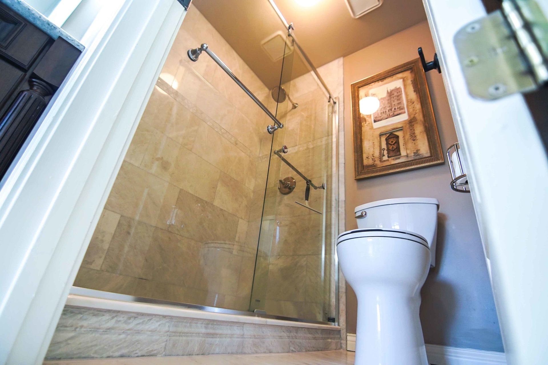 Ruppert Family Bathroom Remodel Edgewood