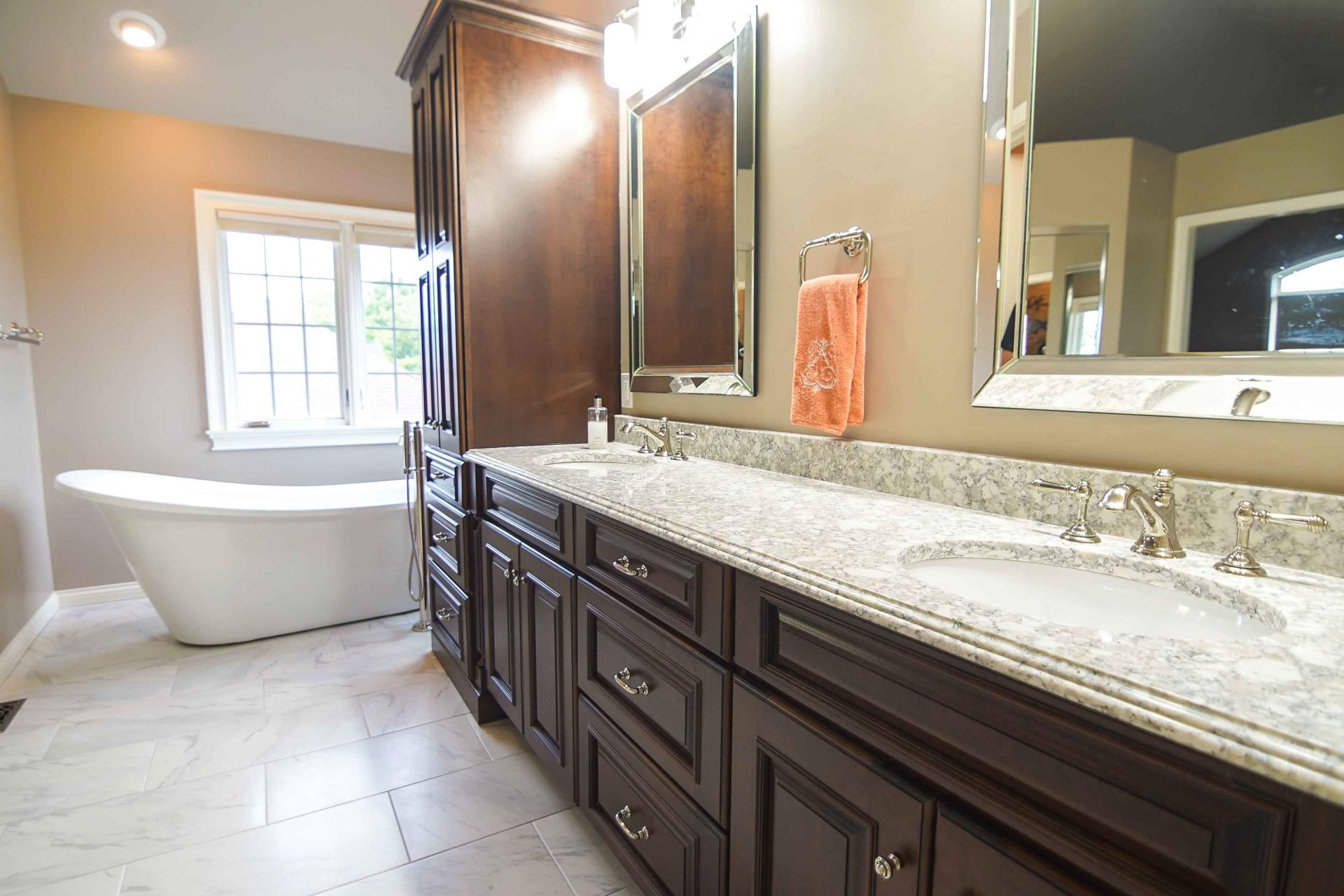 Bathroom Remodel Edgewood, Kentucky