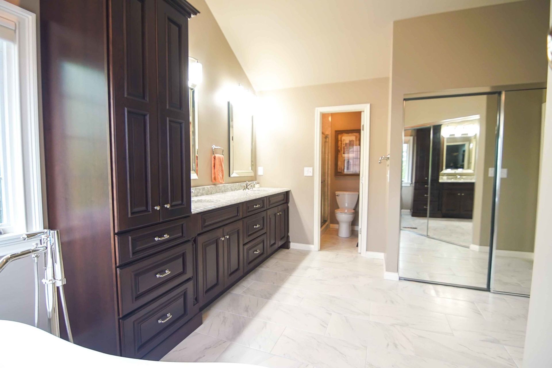 Ruppert Family Bathroom Remodel 