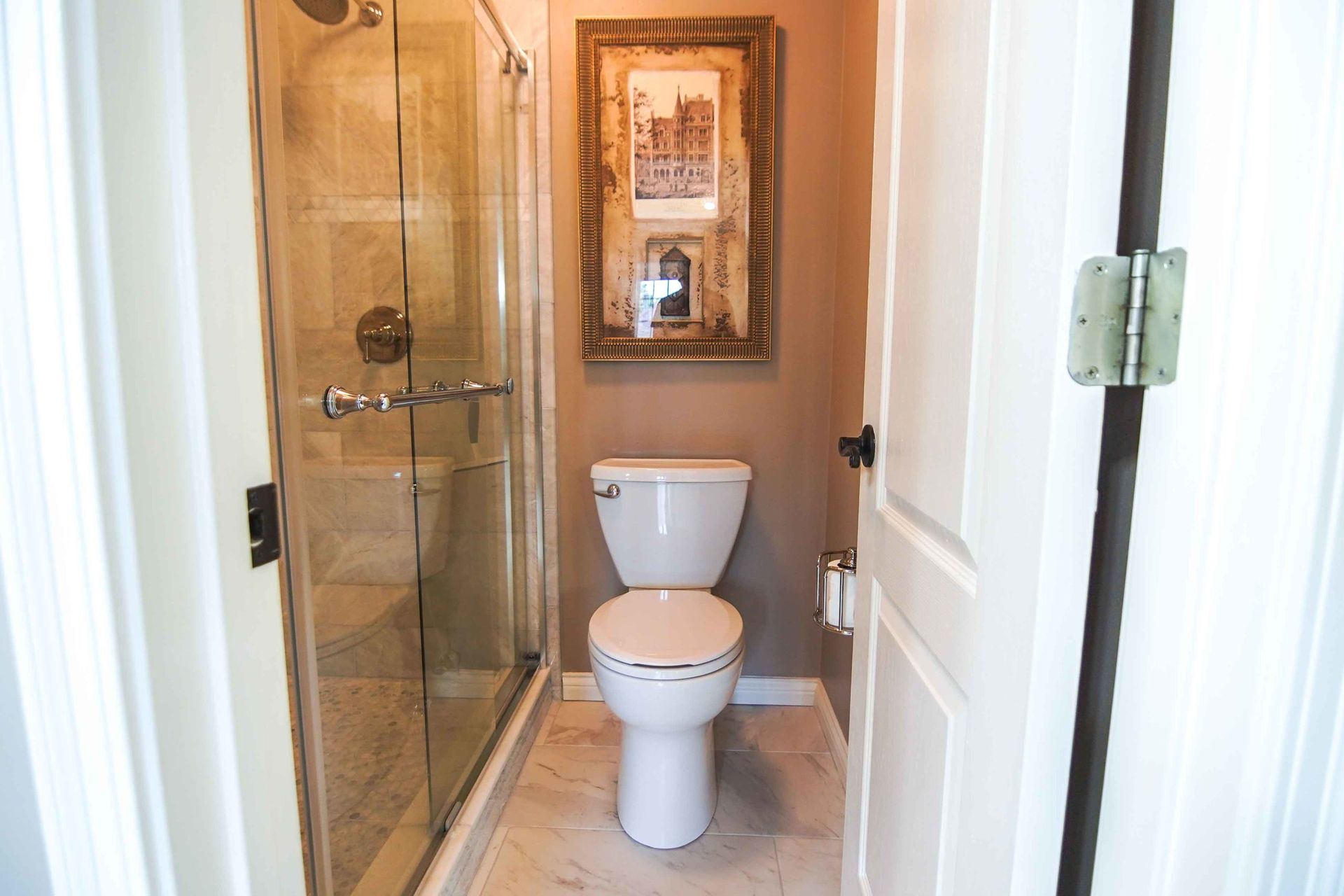 Ruppert Family Bathroom Remodel Edgewood, Kentucky