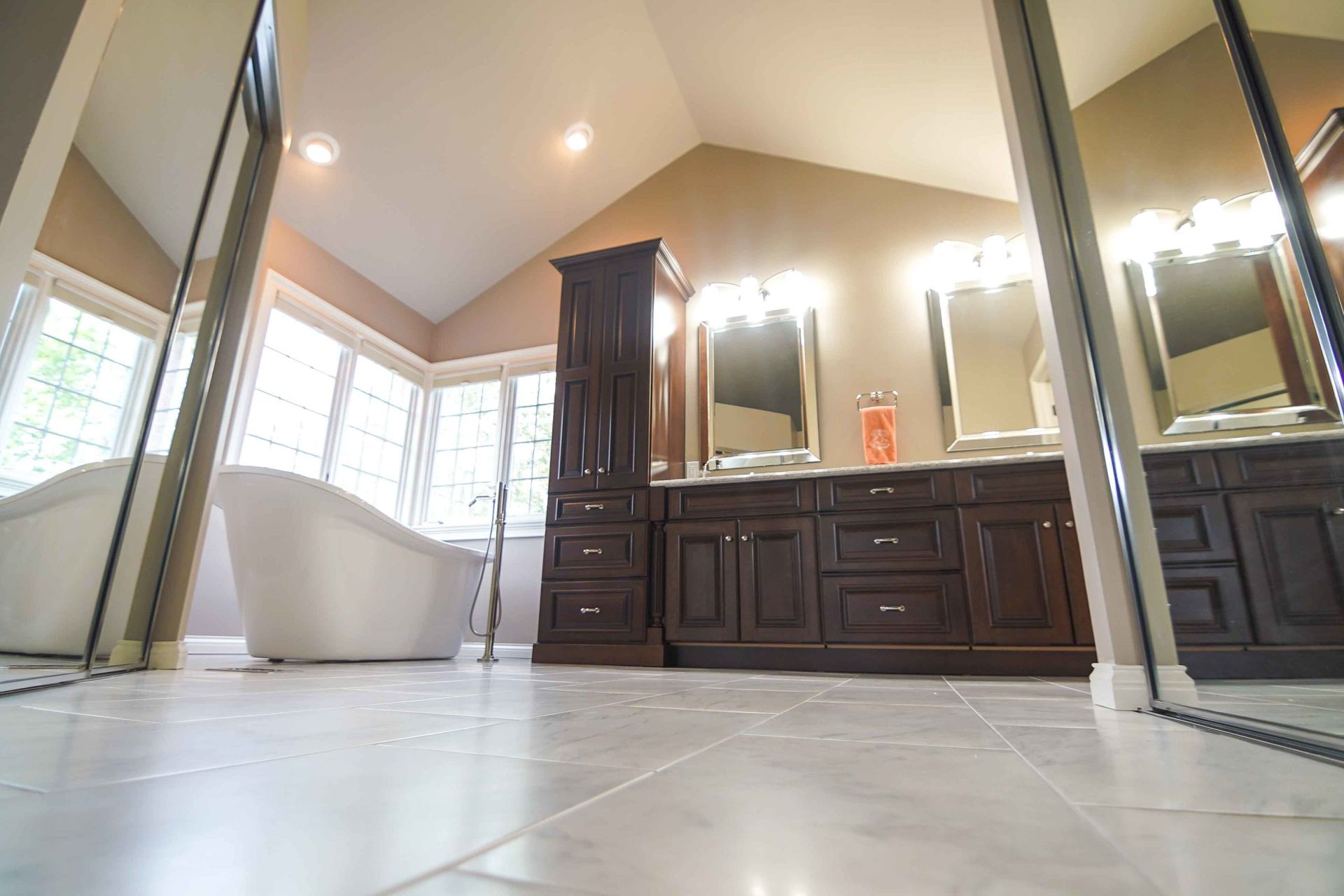 Ruppert Family Bathroom Remodel Edgewood, Kentucky