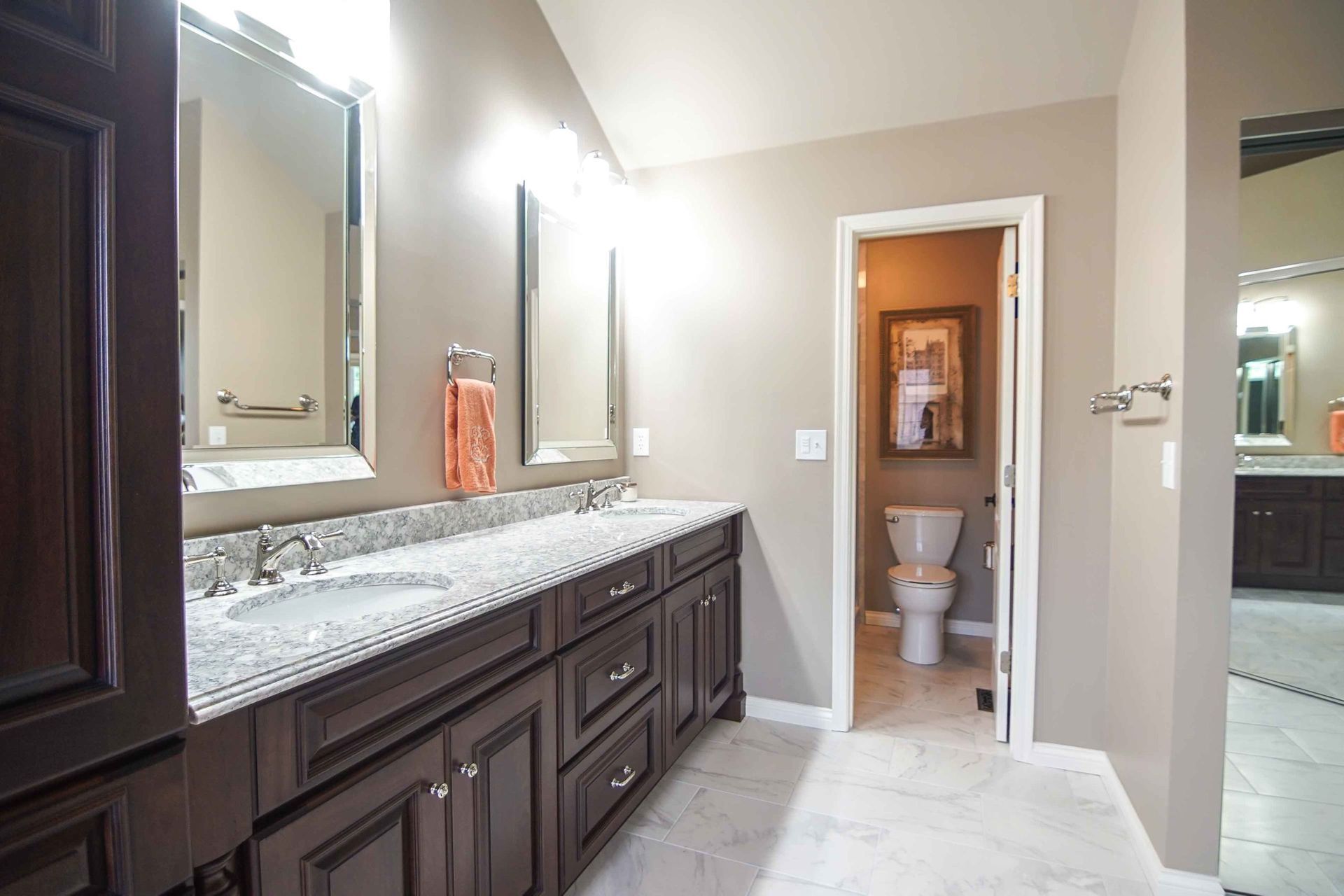 Ruppert Family Bathroom Remodel Edgewood