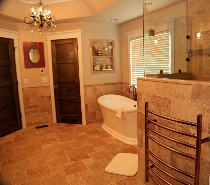 Edgett Family Bathroom Remodel (Villa Hills, Kentucky)