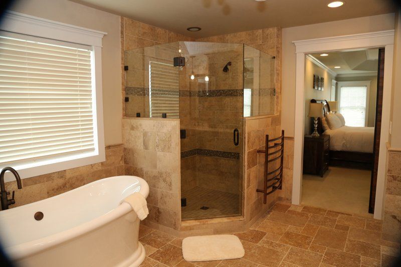 Edgett Family Bathroom Remodel Villa Hills, Kentucky