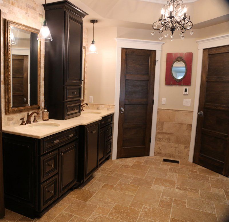 Edgett Family Bathroom Remodel Villa Hills, Kentucky 01