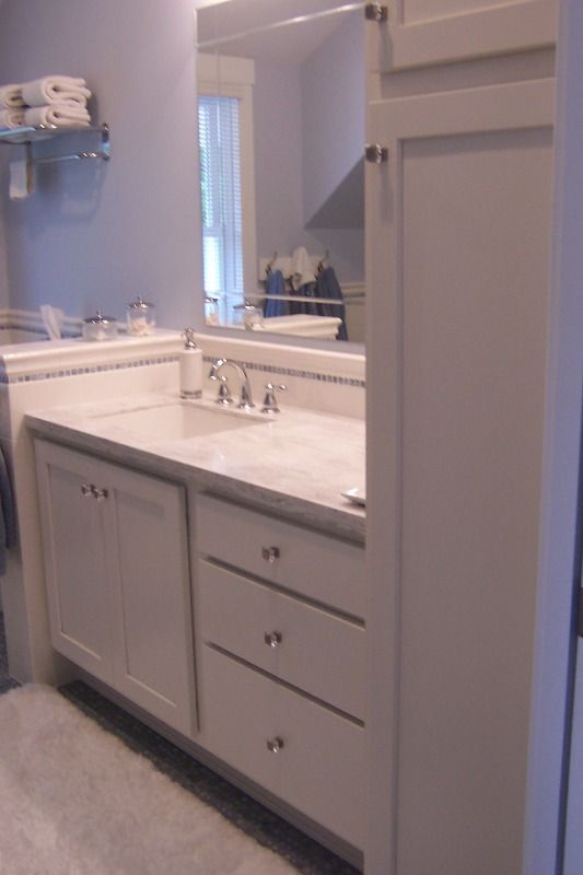 Polhman Family Bathroom Remodel