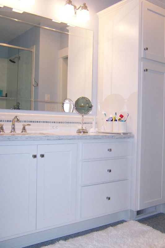 Family Bathroom Remodel