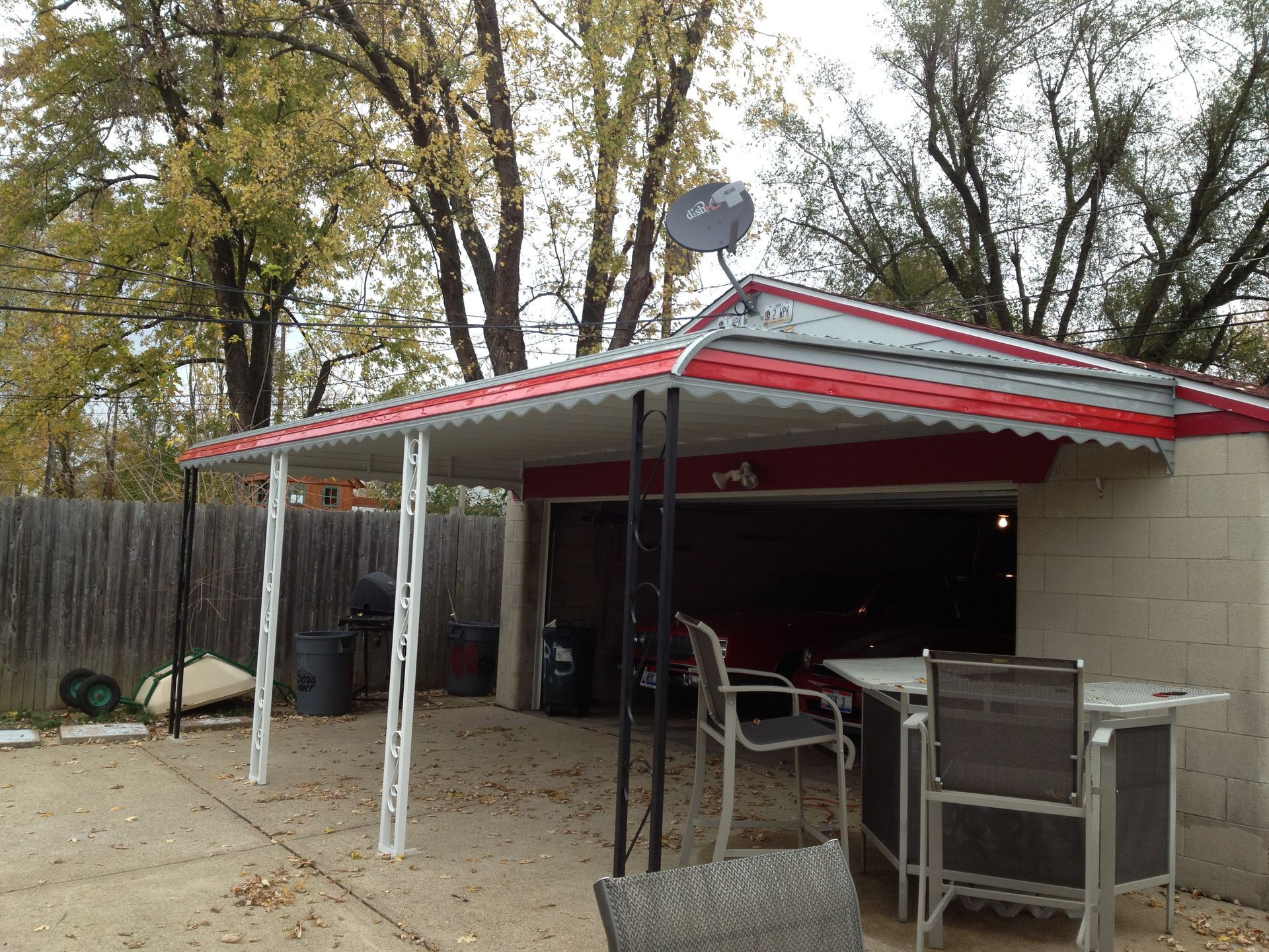 Carports