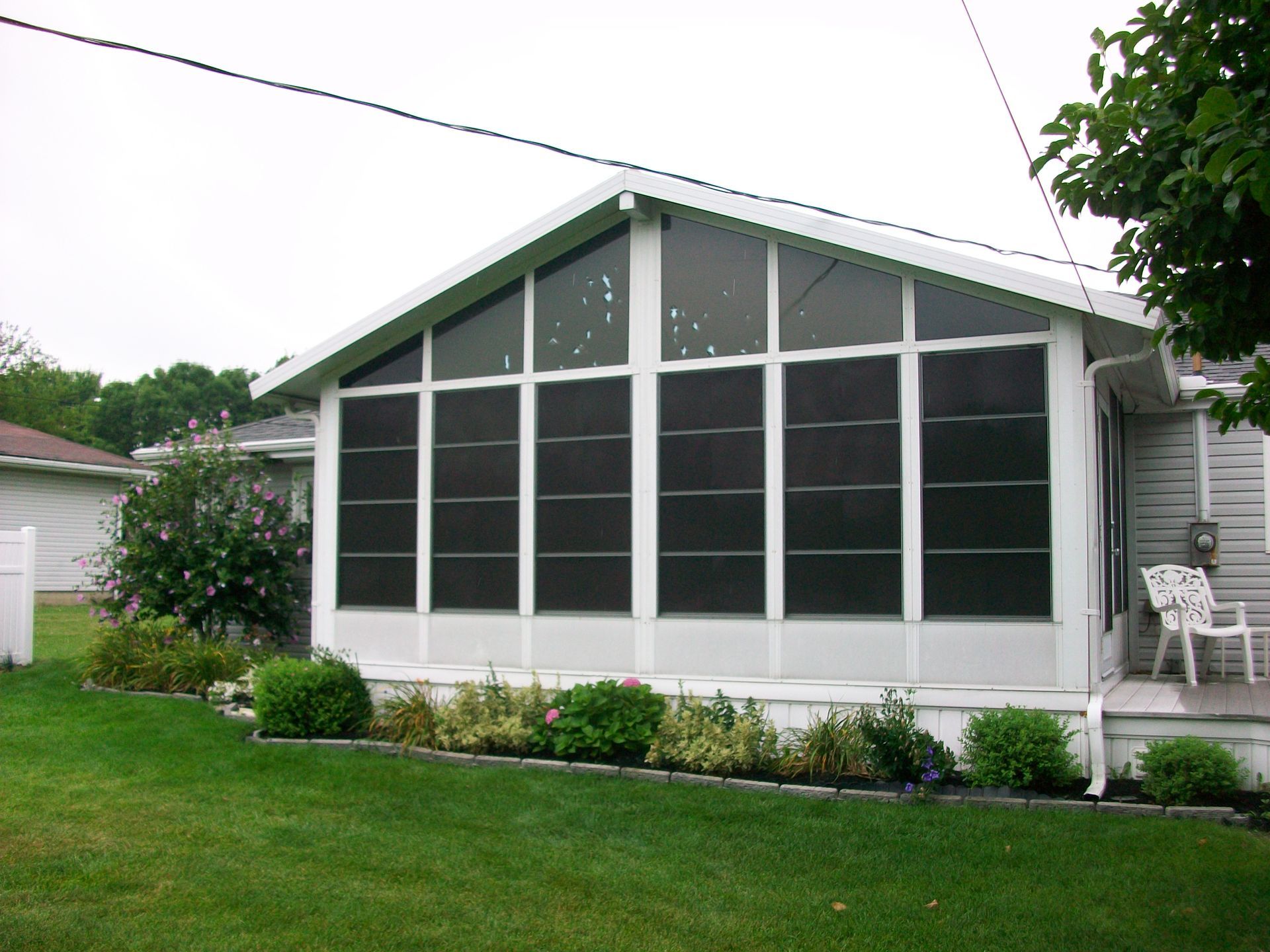 lass & Screen Enclosures