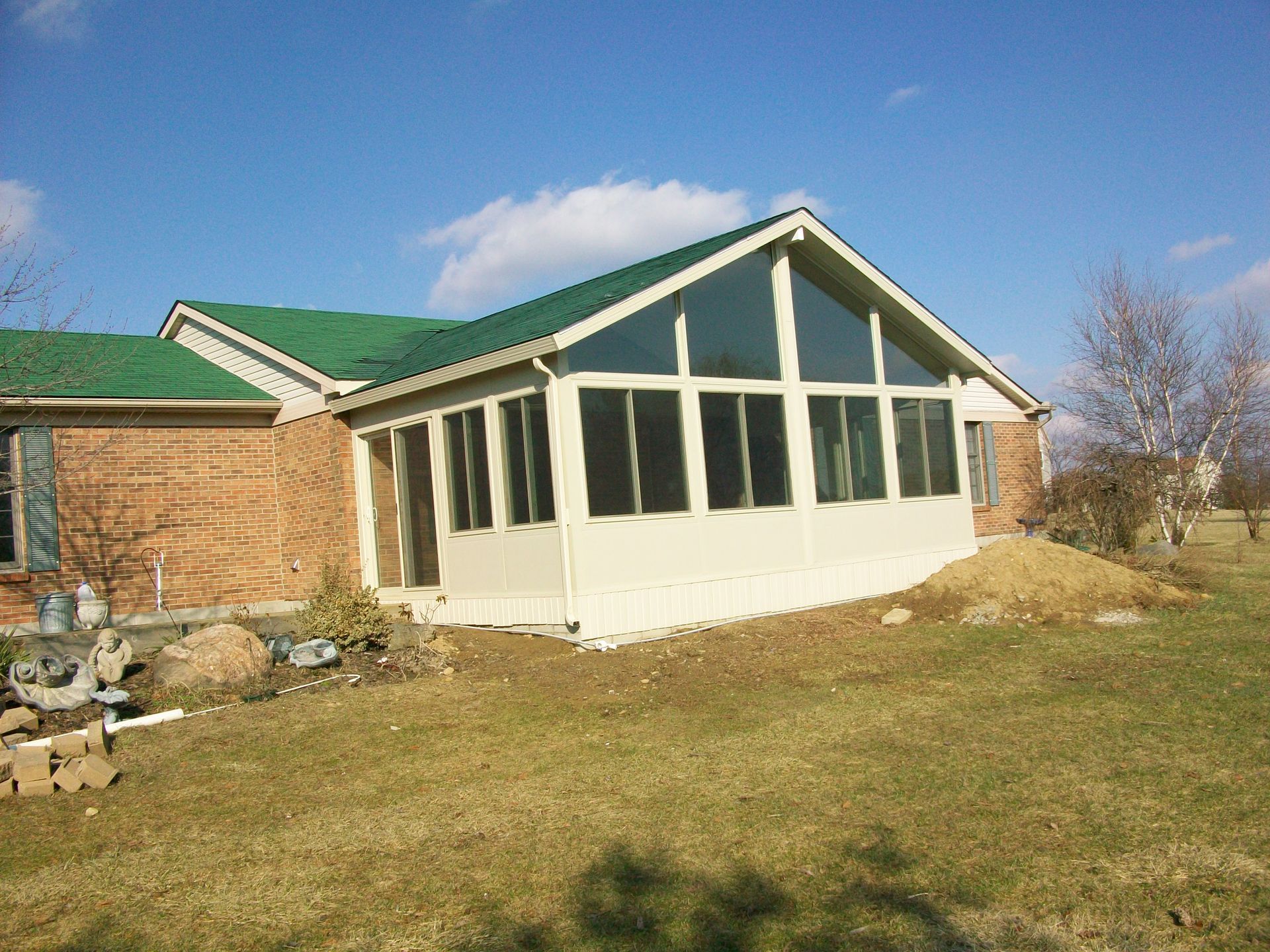 lass & Screen Enclosures