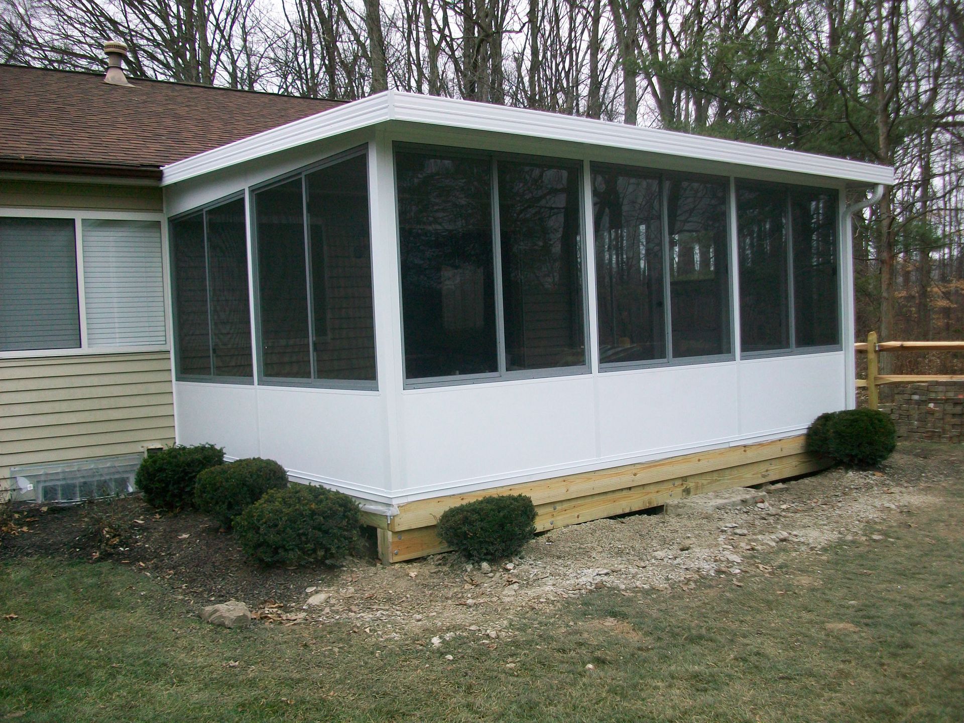 lass & Screen Enclosures