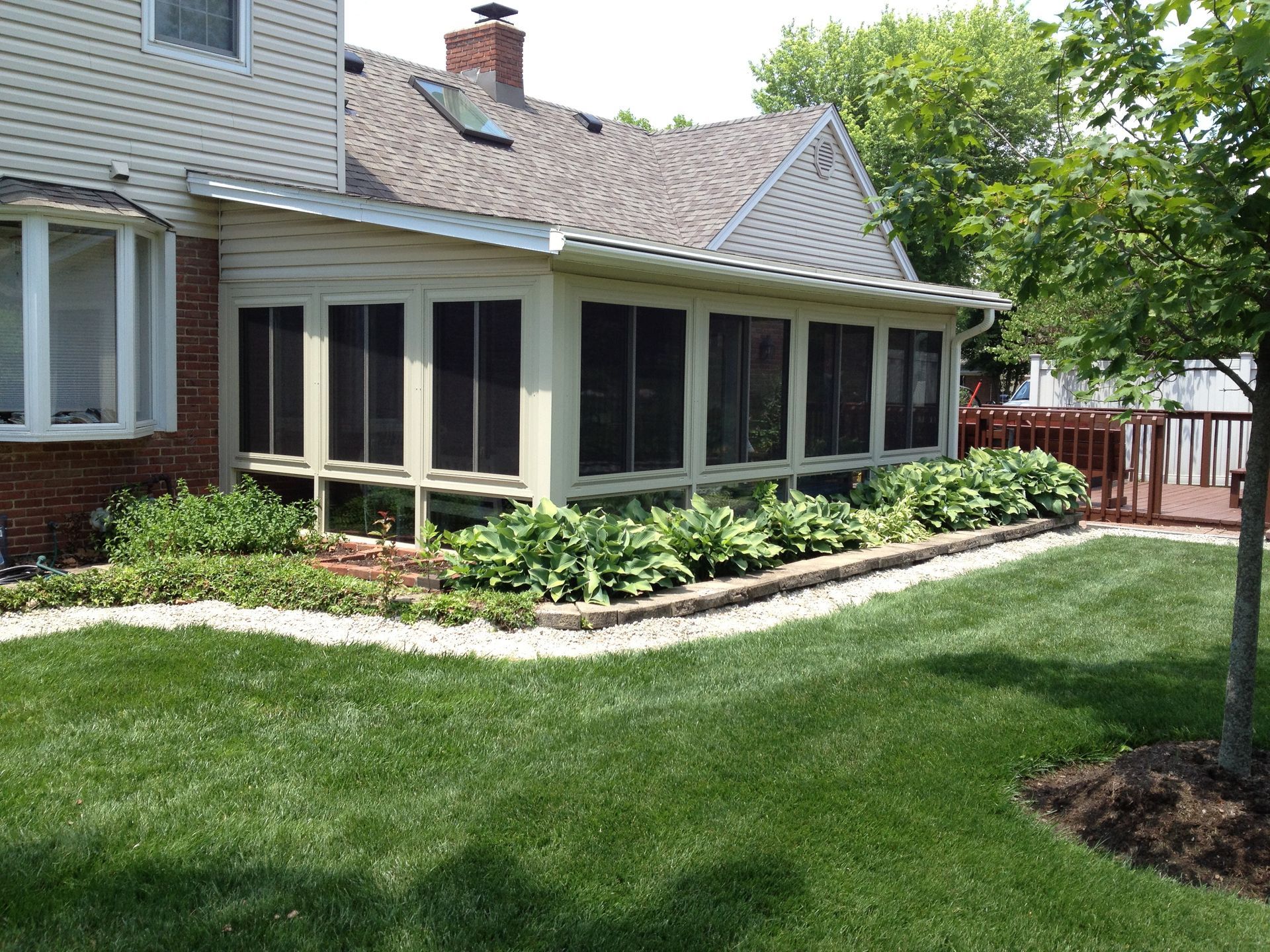 lass & Screen Enclosures