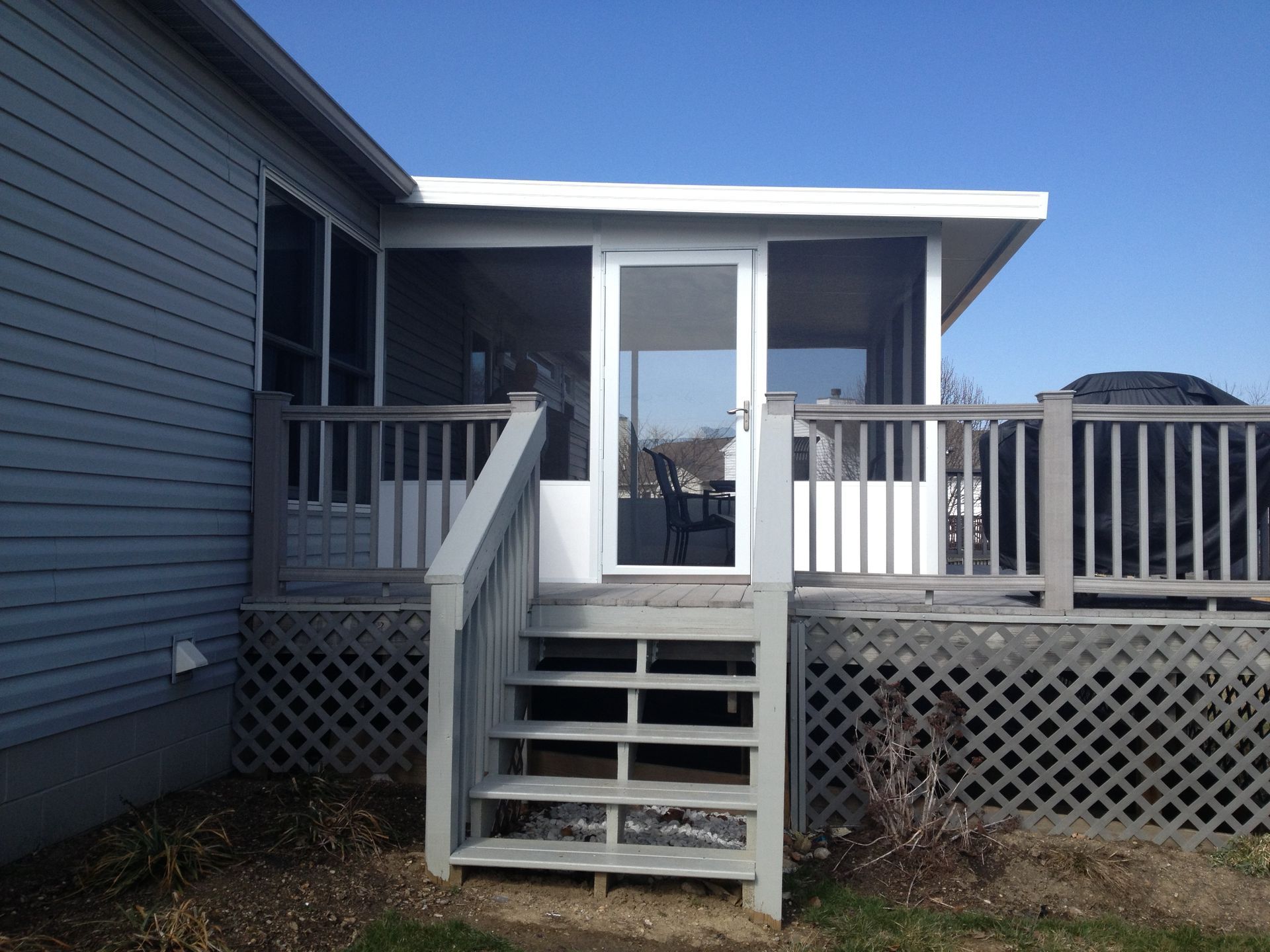 lass & Screen Enclosures