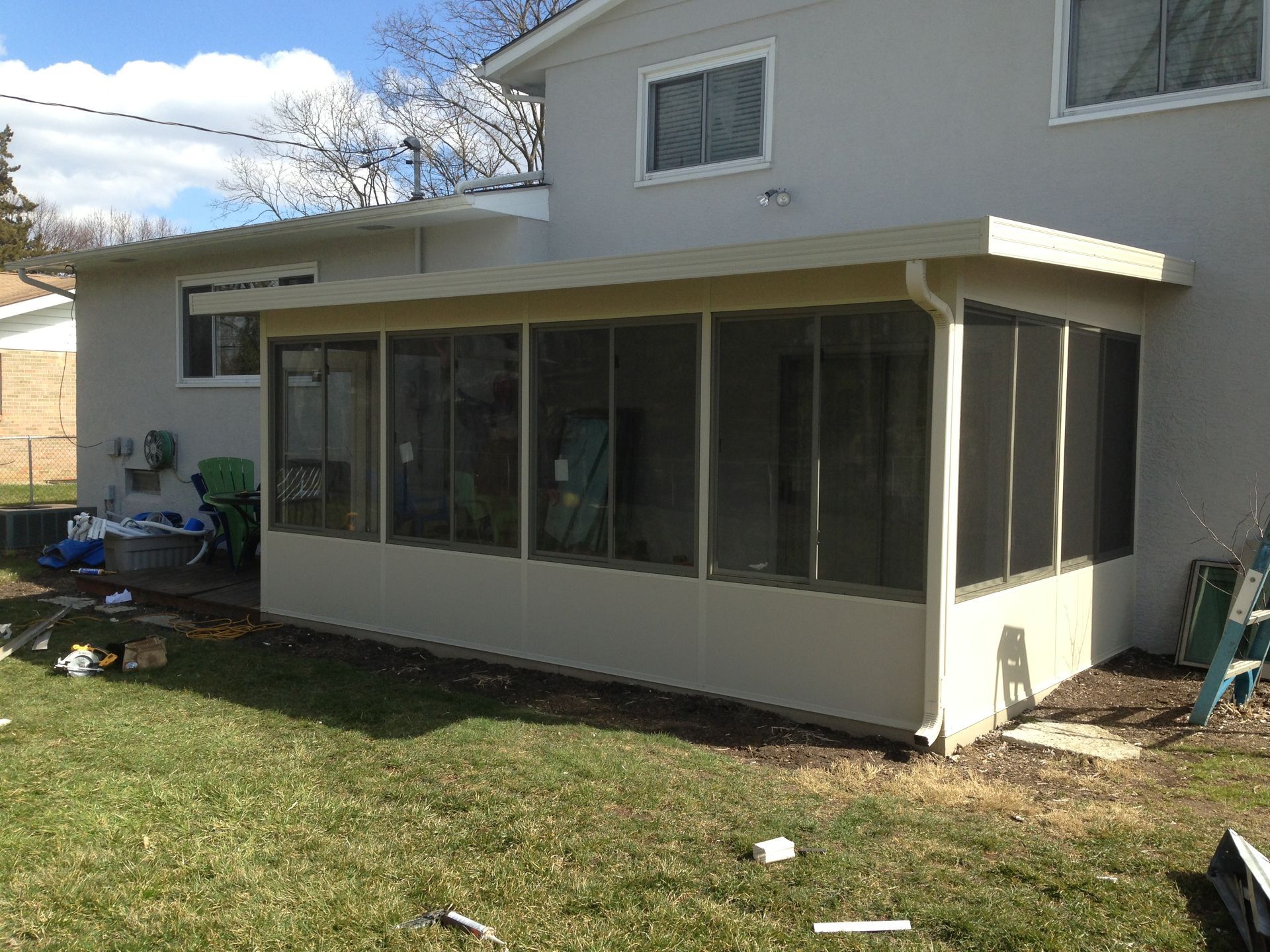 lass & Screen Enclosures