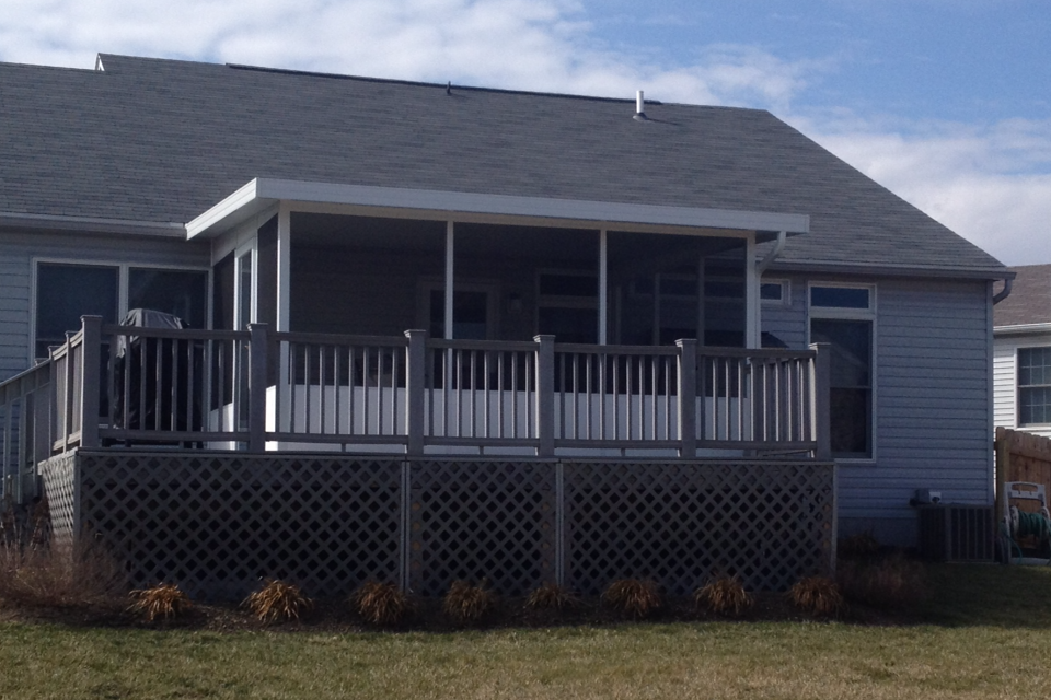 lass & Screen Enclosures