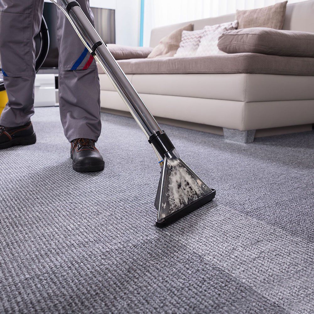 Carpet cleaning