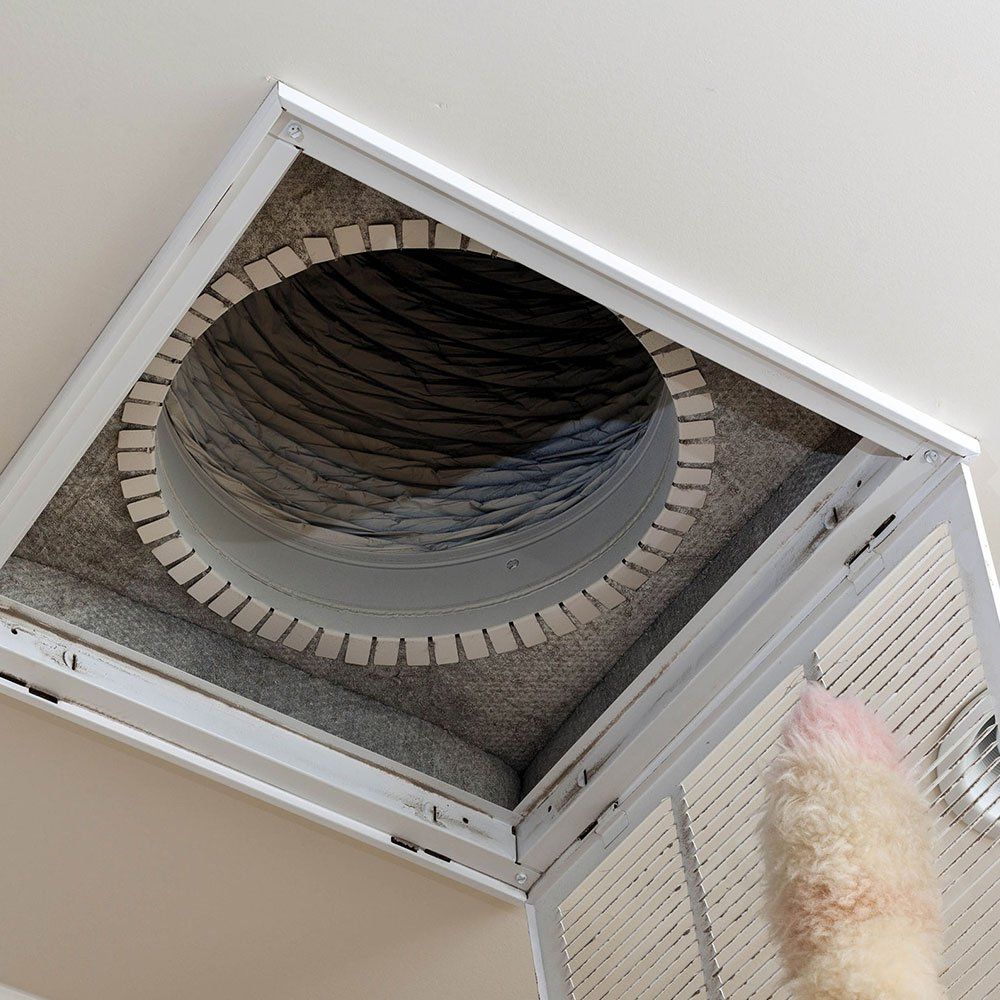 Duct cleaning