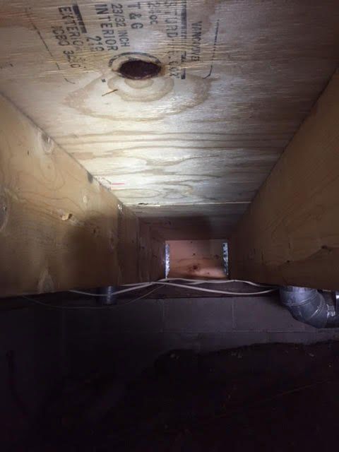 Duct cleaning