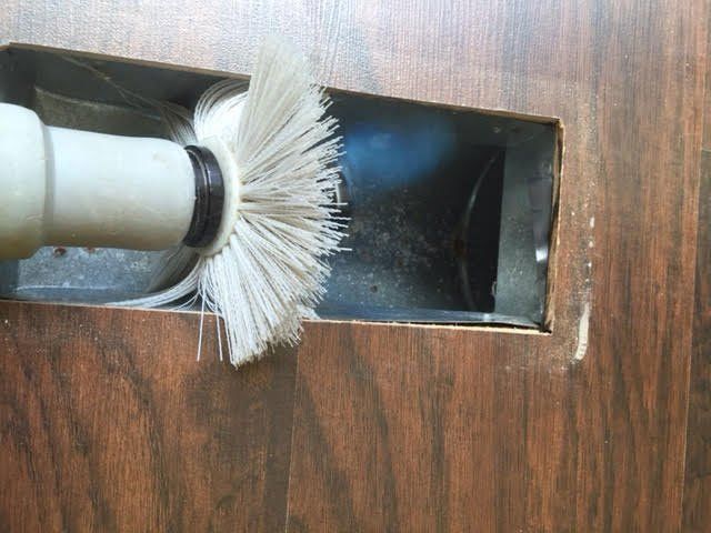 Duct cleaning