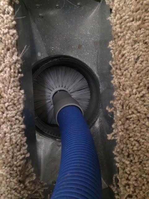 Duct cleaning