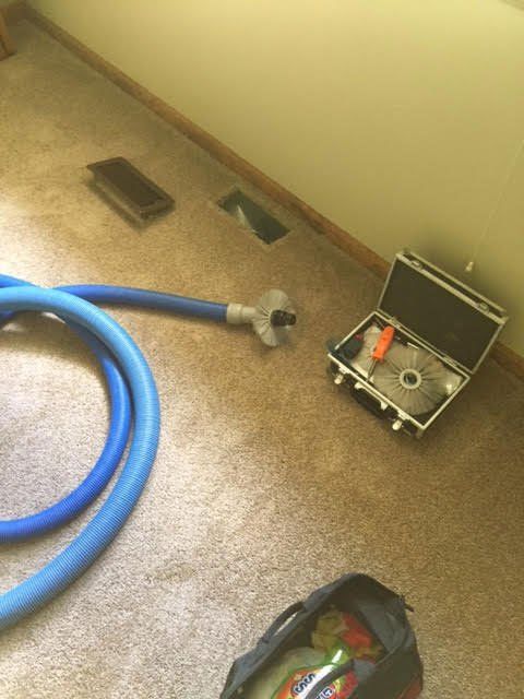 Duct cleaning