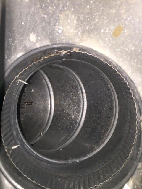 Duct cleaning services