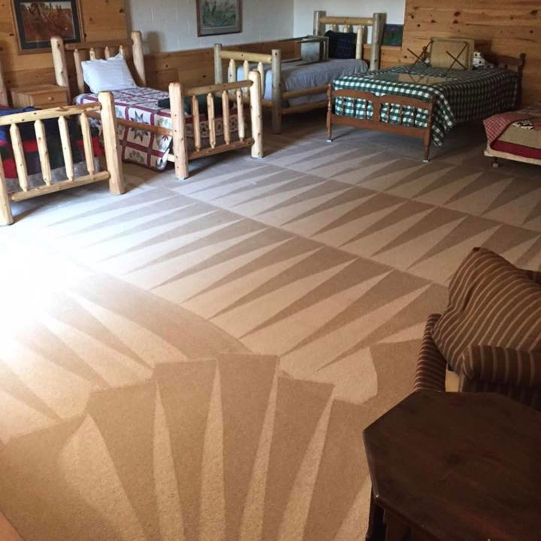 Carpet cleaning