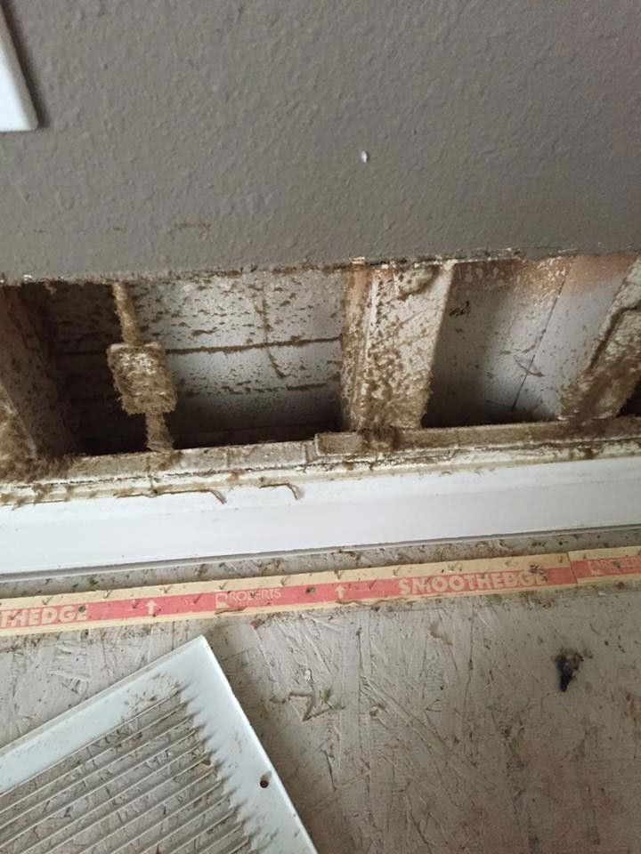 Duct cleaning