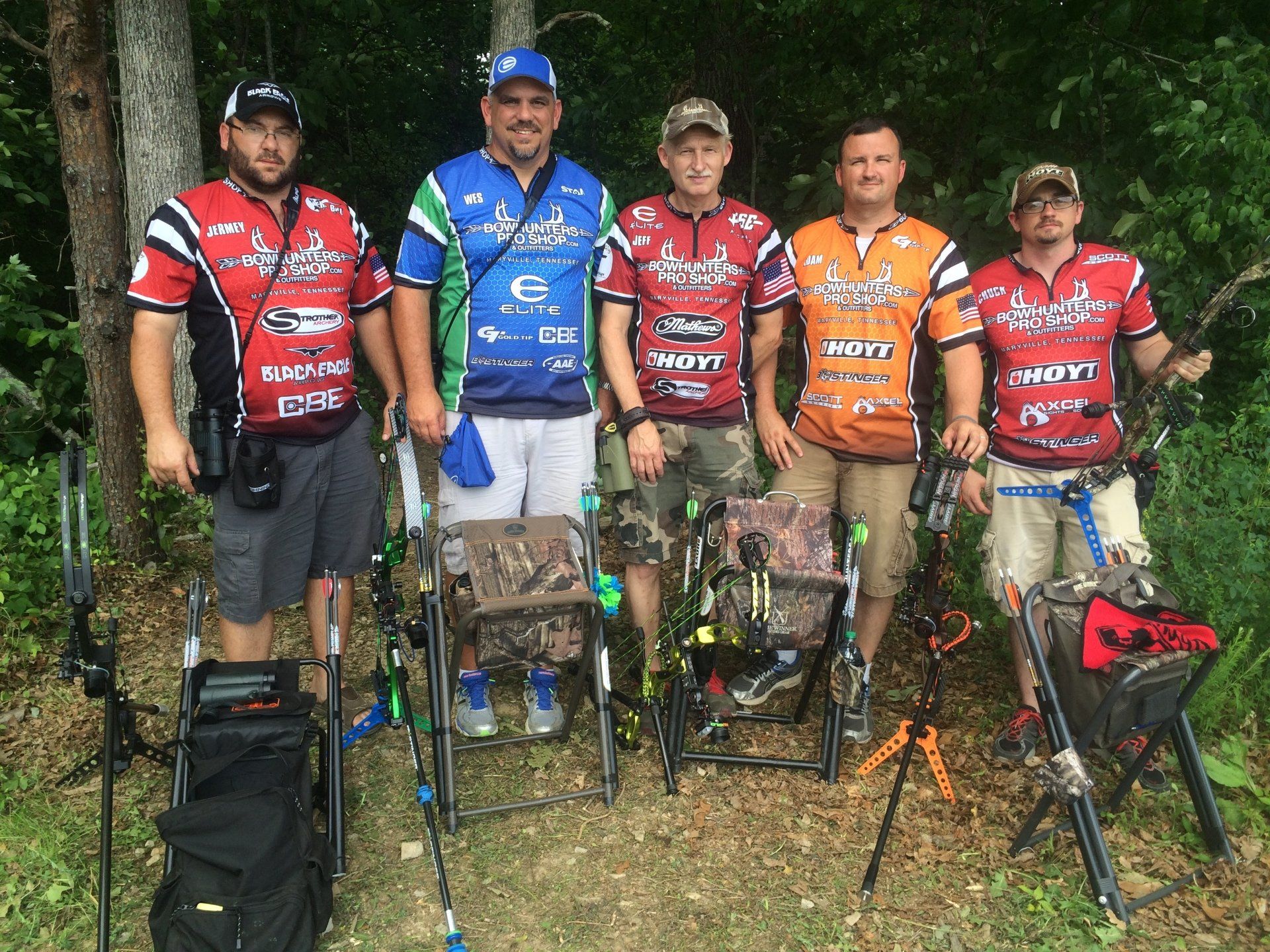 Bowhunters Team