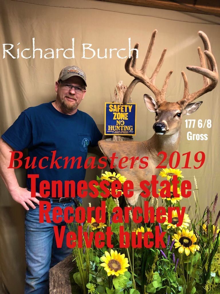 man with his trophy catch