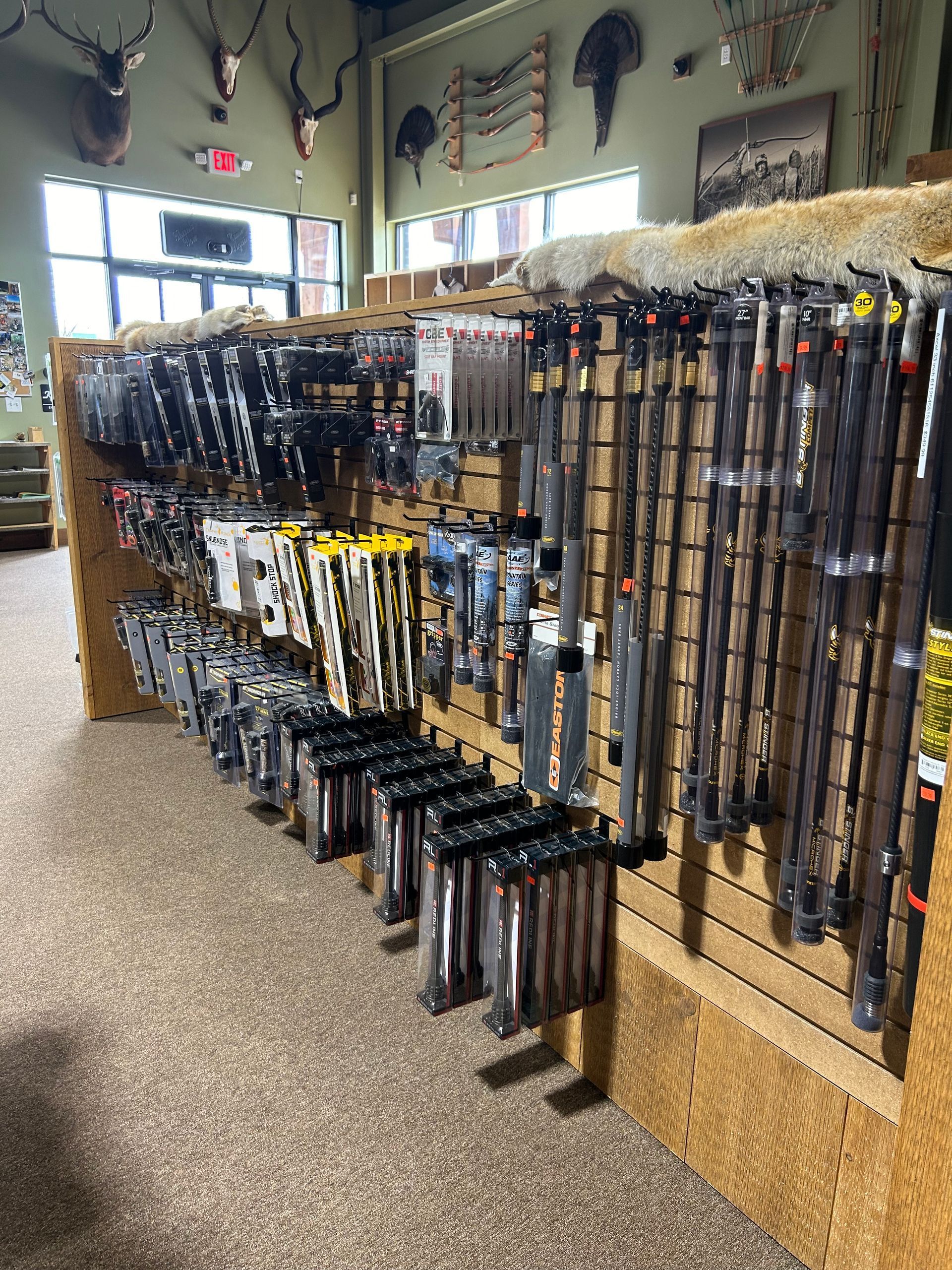 a store filled with lots of different types of tools