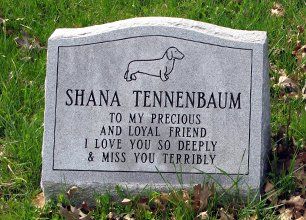 pet memorials