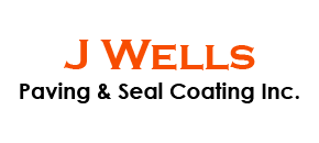 J Wells Paving & Seal Coating Inc. - Logo