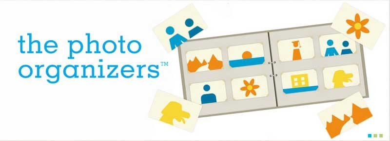 Learn More About Photo Organizing Photo on a book