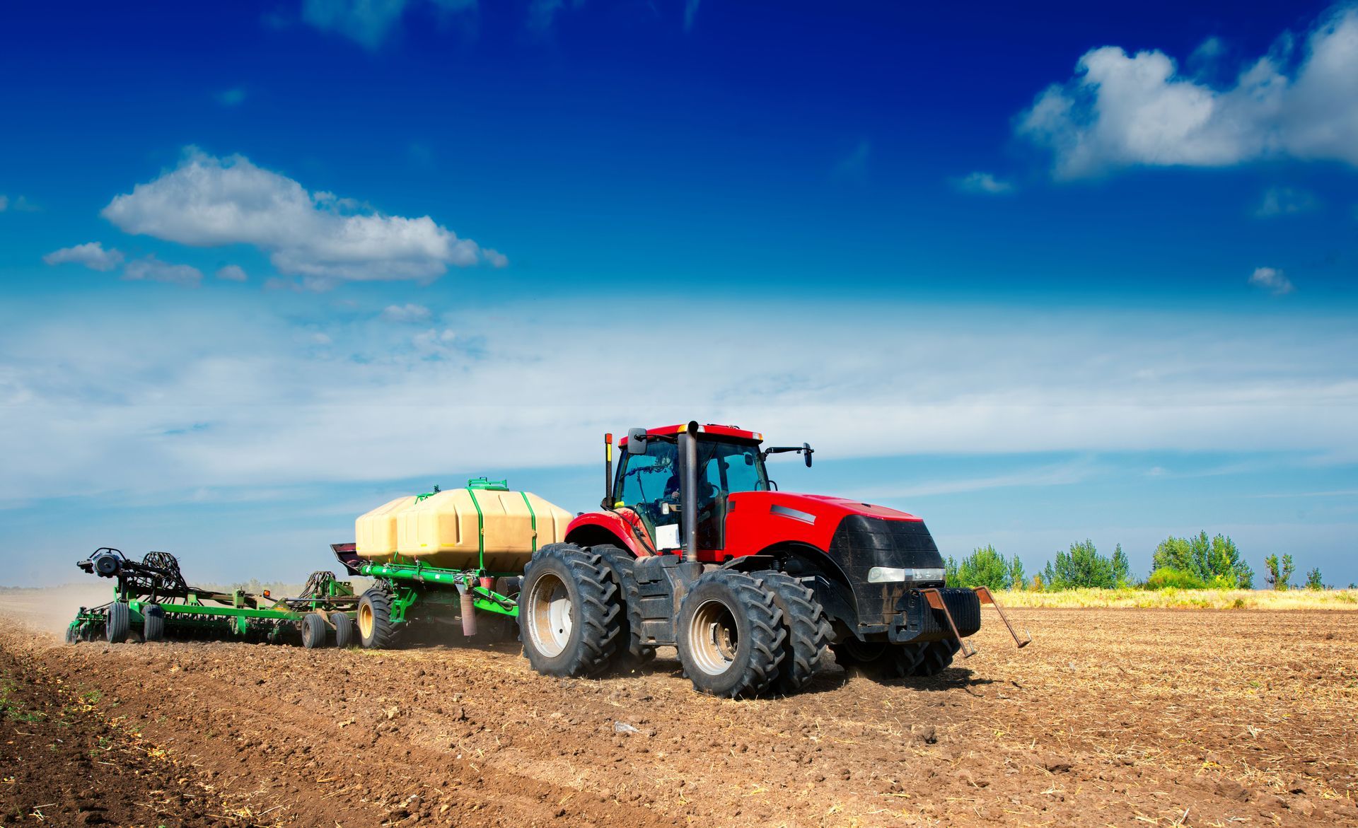 tractor parts