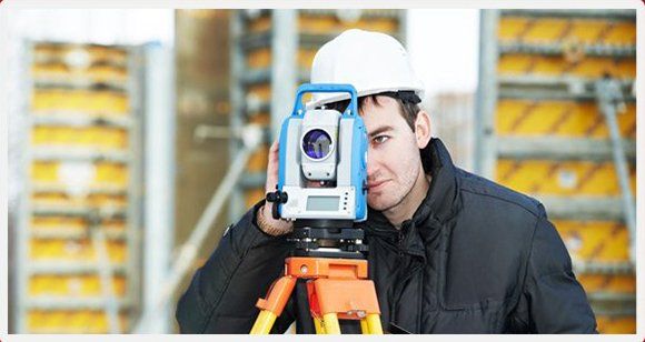 Commercial surveying | Admore, OK | Krohn Surveying | 580-490-2422