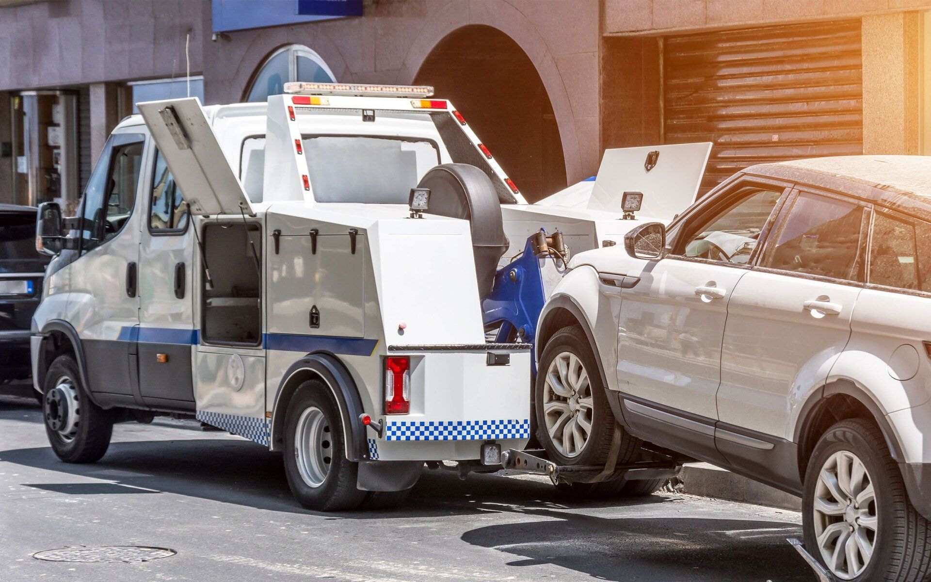 Blackburn's Towing & ASAP Locksmith featured image