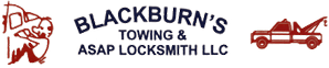 Blackburn's Towing & ASAP Locksmith | Logo