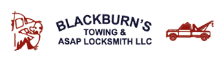 Blackburn's Towing & ASAP Locksmith | Logo