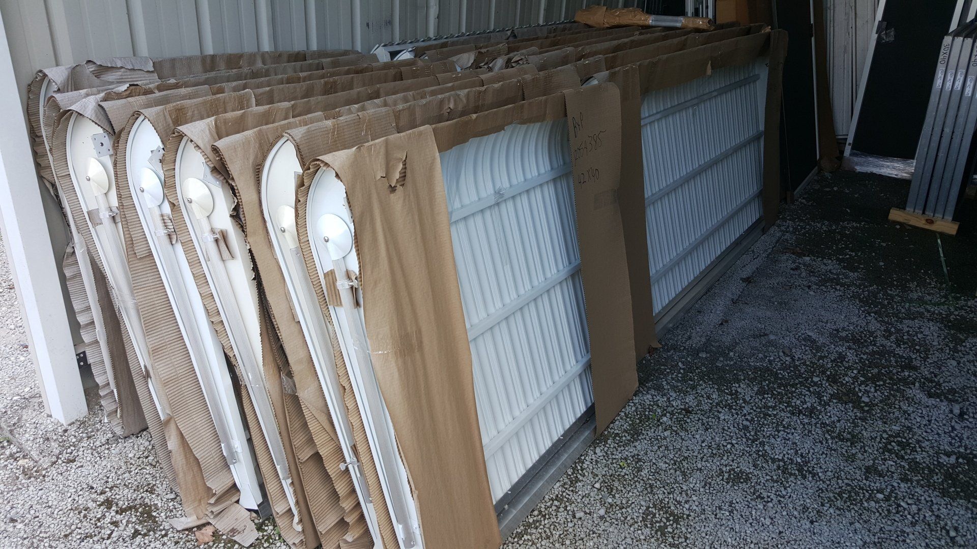 Building supplies
