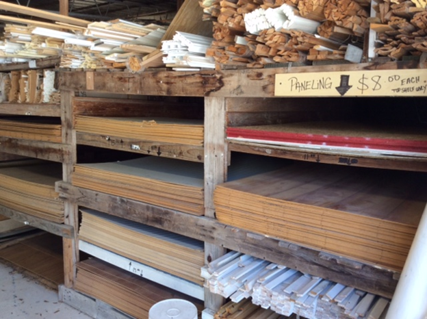 Building supplies