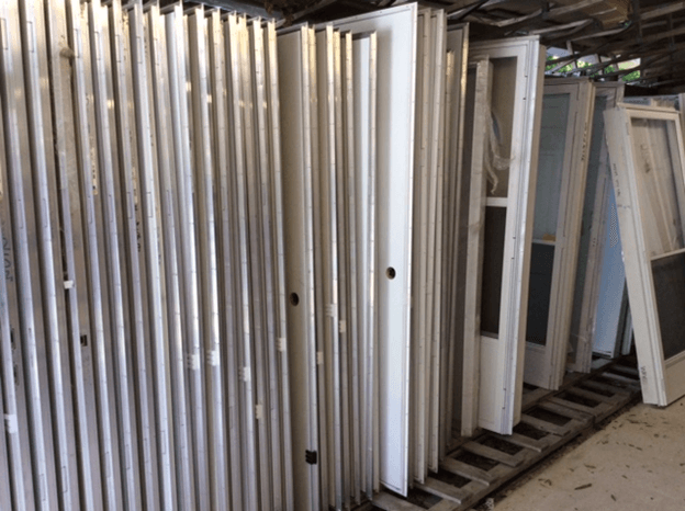 Building supplies
