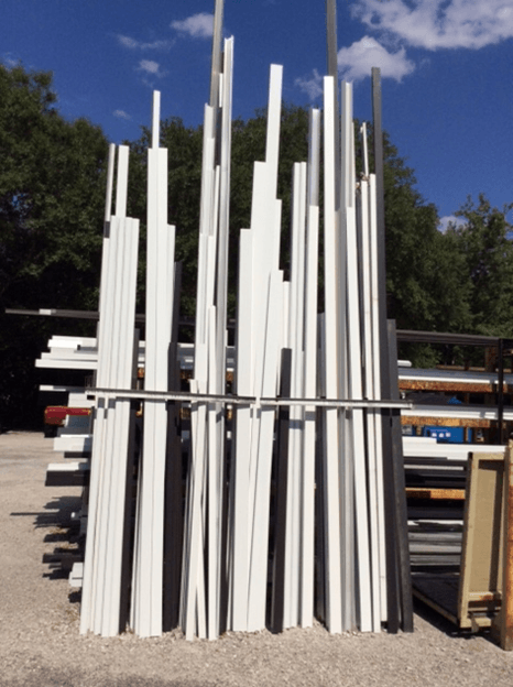 Building supplies